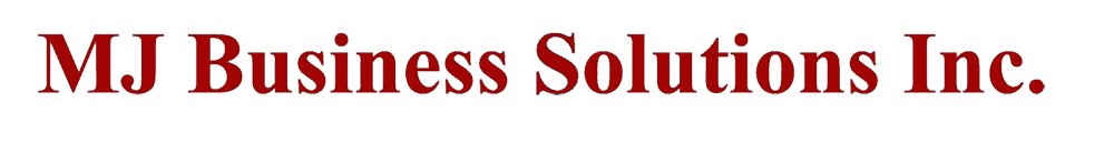 MJ Business Solutions Inc.